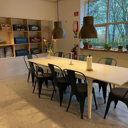 Room 15 - Hawkraft Kulturhotel Vestervig Eksteriør billede