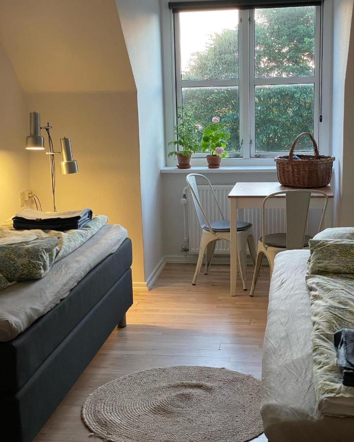Room 15 - Hawkraft Kulturhotel Vestervig Eksteriør billede