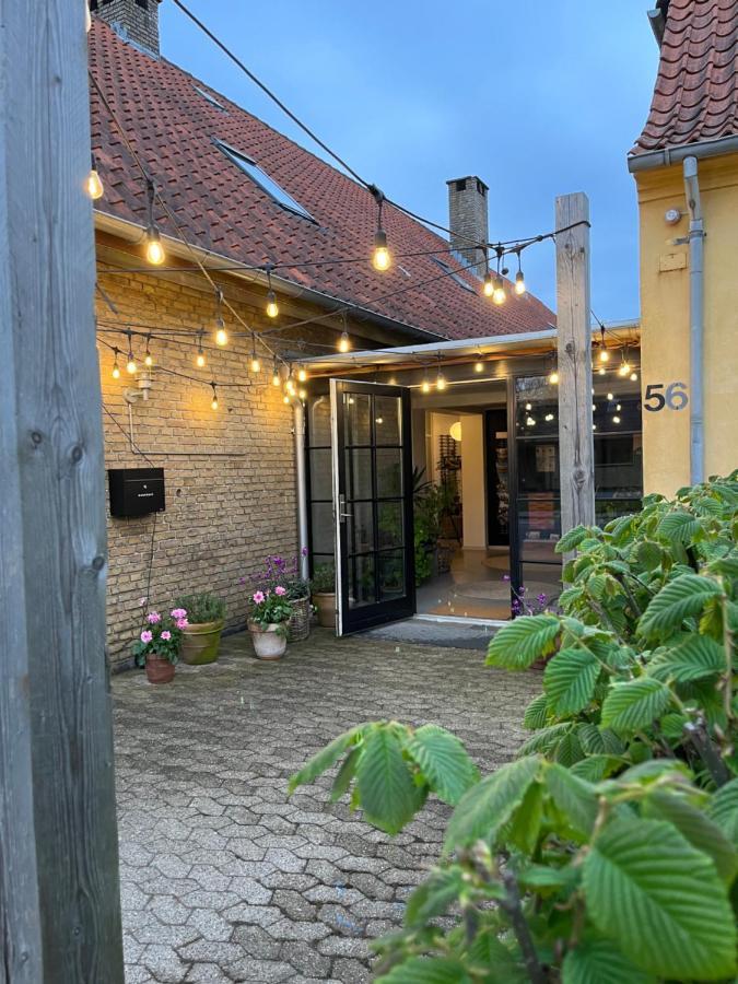 Room 15 - Hawkraft Kulturhotel Vestervig Eksteriør billede