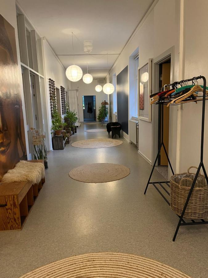 Room 15 - Hawkraft Kulturhotel Vestervig Eksteriør billede