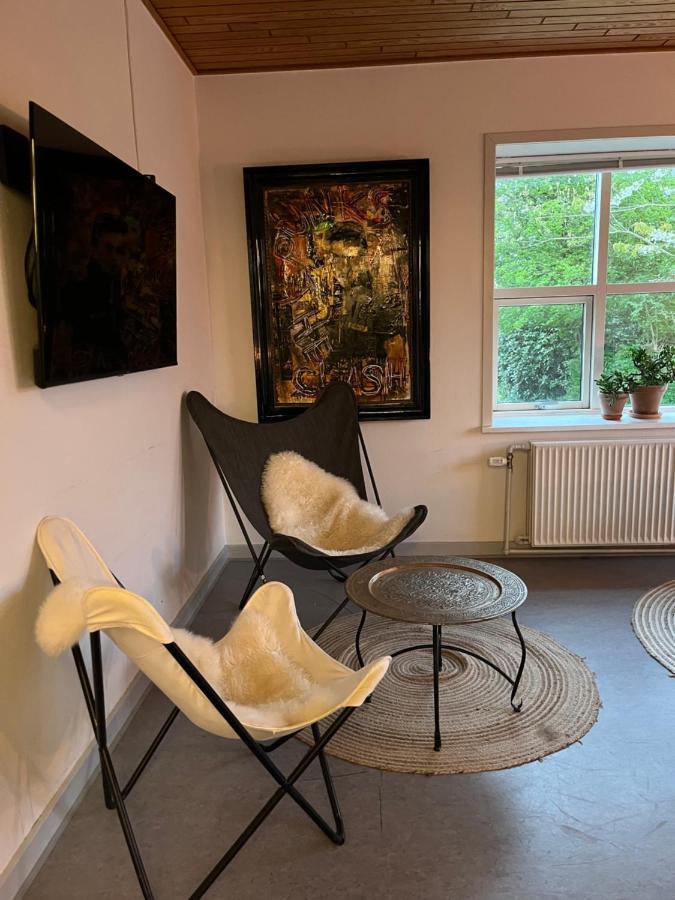 Room 15 - Hawkraft Kulturhotel Vestervig Eksteriør billede