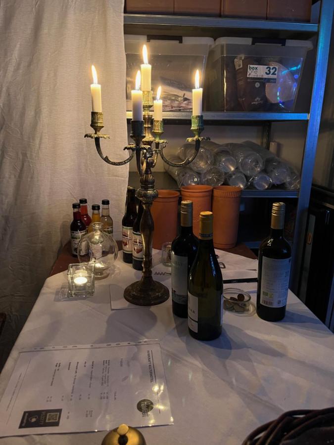 Room 15 - Hawkraft Kulturhotel Vestervig Eksteriør billede