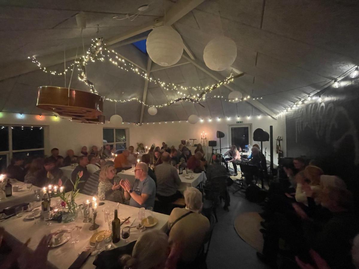 Room 15 - Hawkraft Kulturhotel Vestervig Eksteriør billede