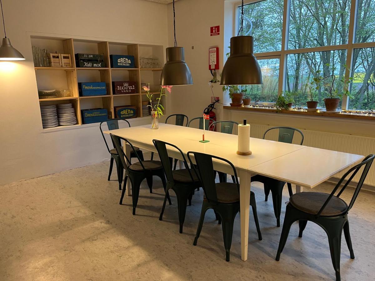 Room 15 - Hawkraft Kulturhotel Vestervig Eksteriør billede