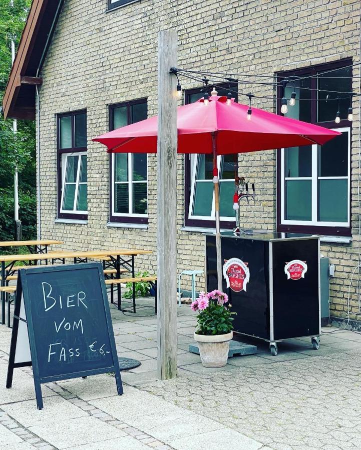 Room 15 - Hawkraft Kulturhotel Vestervig Eksteriør billede